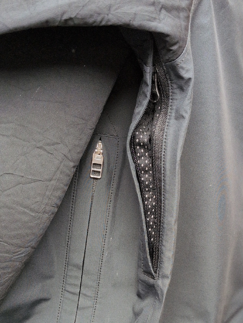 Nike LeBron James Storm Fit ADV Jacket /Red Size Medium. ( SAMPLE ) NWT - Picture 13 of 16